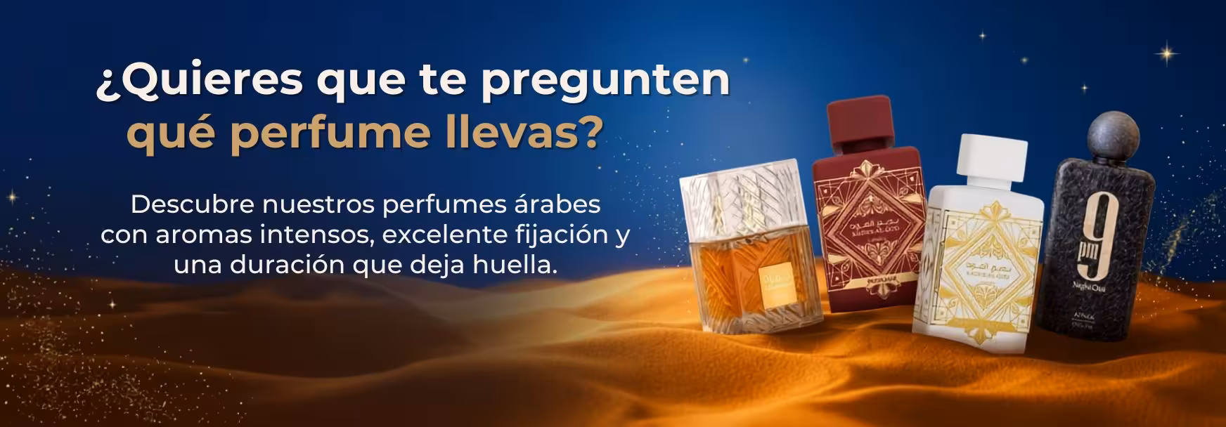 Perfumeria Arabe